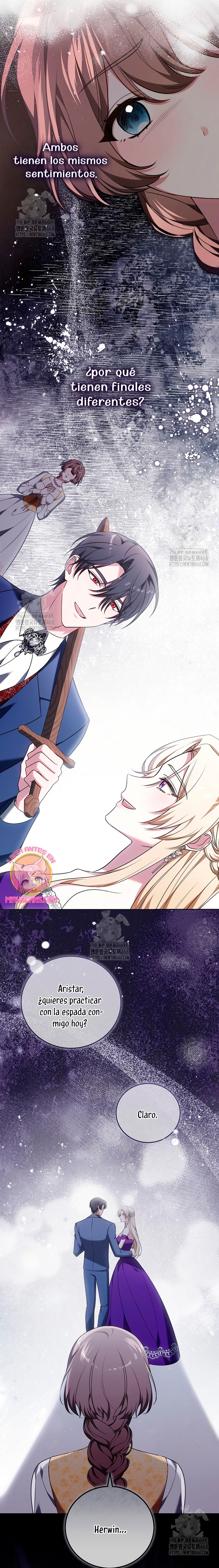 ¡Me gustas! (Por 101ª vez) Capítulo 5 - Page 9