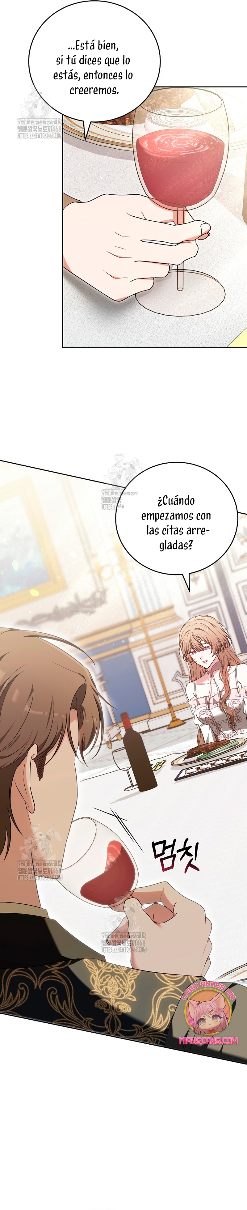 ¡Me gustas! (Por 101ª vez) Capítulo 6 - Page 23