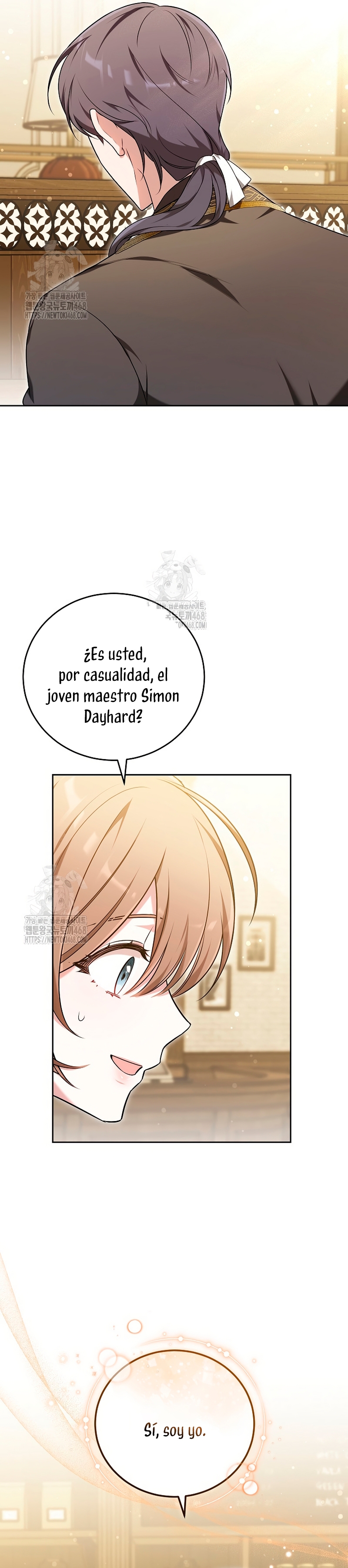 ¡Me gustas! (Por 101ª vez) Capítulo 6 - Page 29