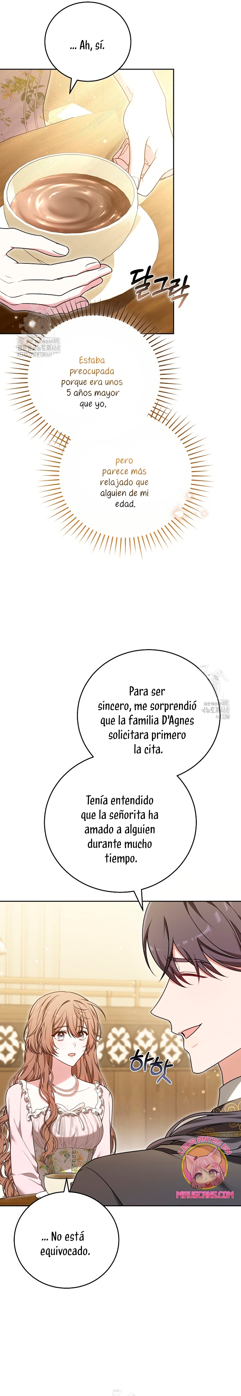 ¡Me gustas! (Por 101ª vez) Capítulo 6 - Page 32