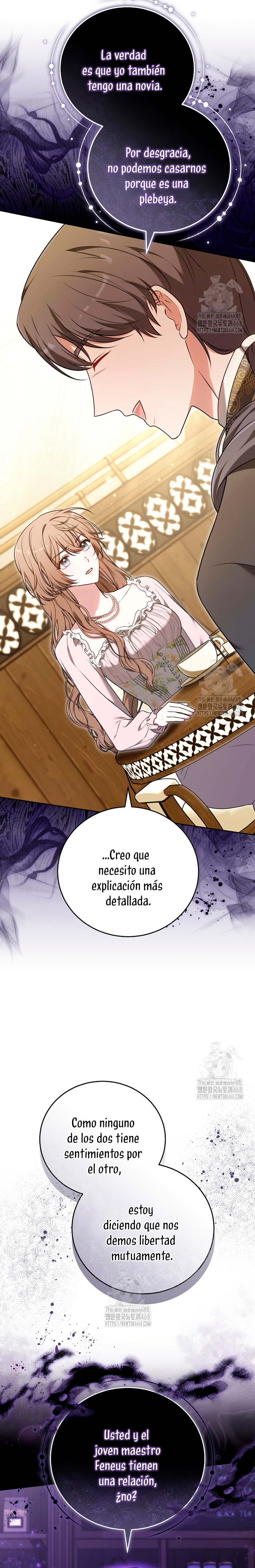 ¡Me gustas! (Por 101ª vez) Capítulo 6 - Page 34