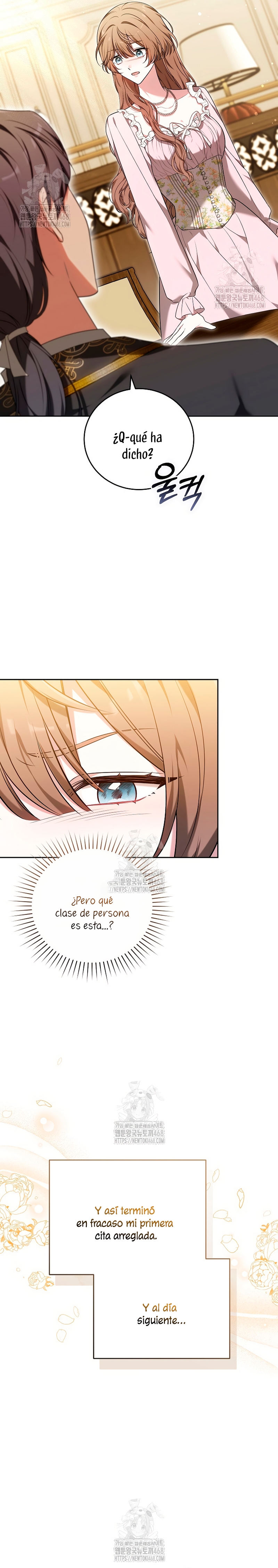 ¡Me gustas! (Por 101ª vez) Capítulo 6 - Page 36