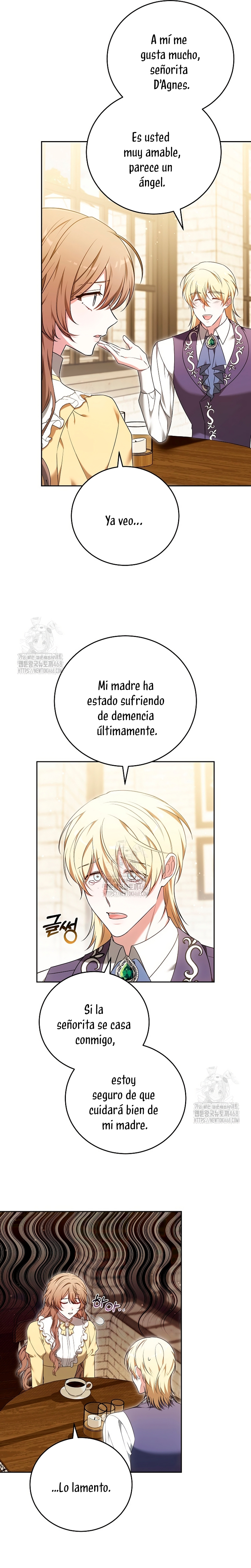 ¡Me gustas! (Por 101ª vez) Capítulo 6 - Page 37