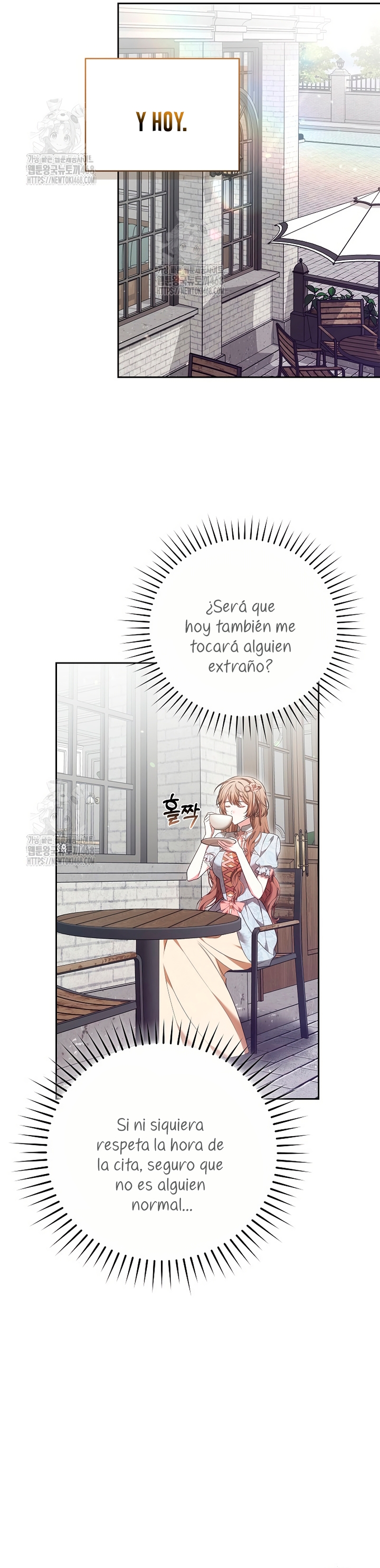 ¡Me gustas! (Por 101ª vez) Capítulo 6 - Page 41