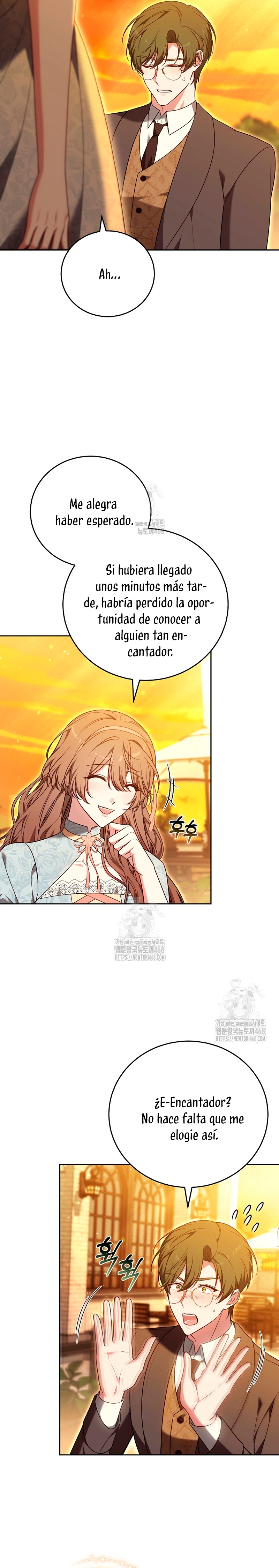 ¡Me gustas! (Por 101ª vez) Capítulo 7 - Page 21