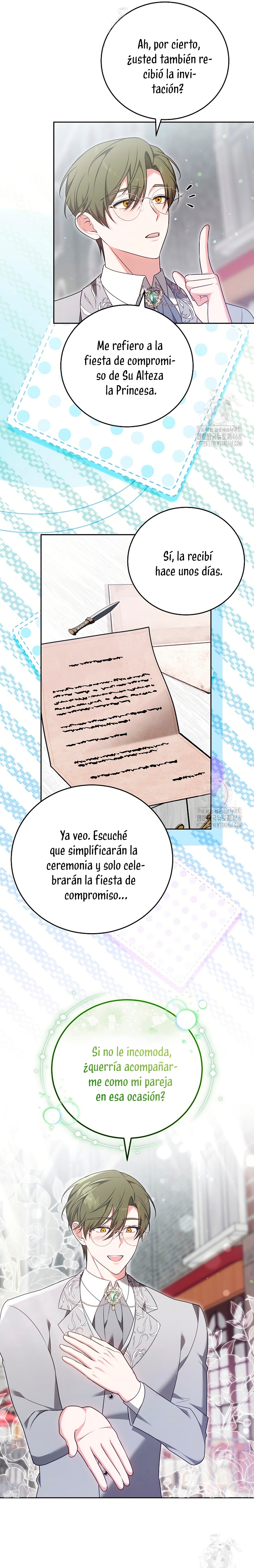 ¡Me gustas! (Por 101ª vez) Capítulo 7 - Page 32