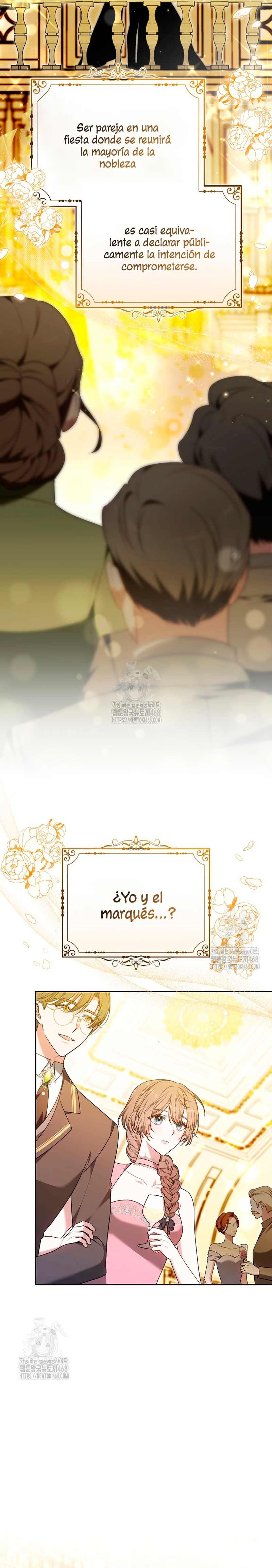 ¡Me gustas! (Por 101ª vez) Capítulo 7 - Page 34