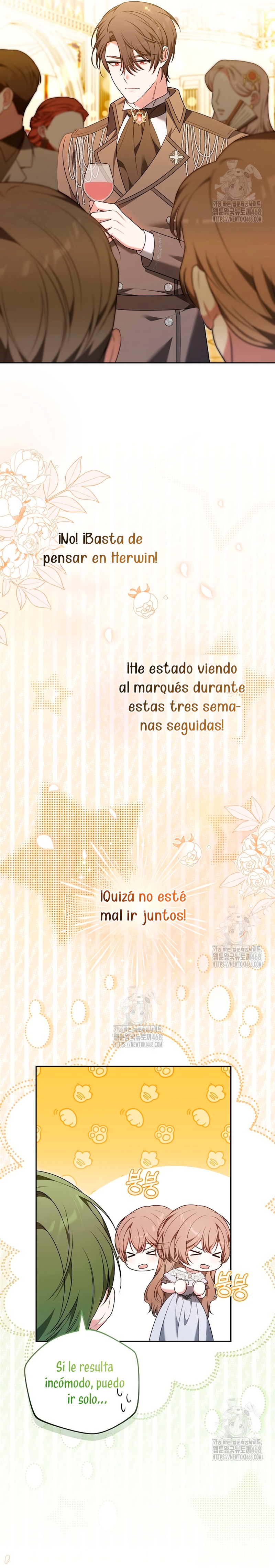 ¡Me gustas! (Por 101ª vez) Capítulo 7 - Page 35