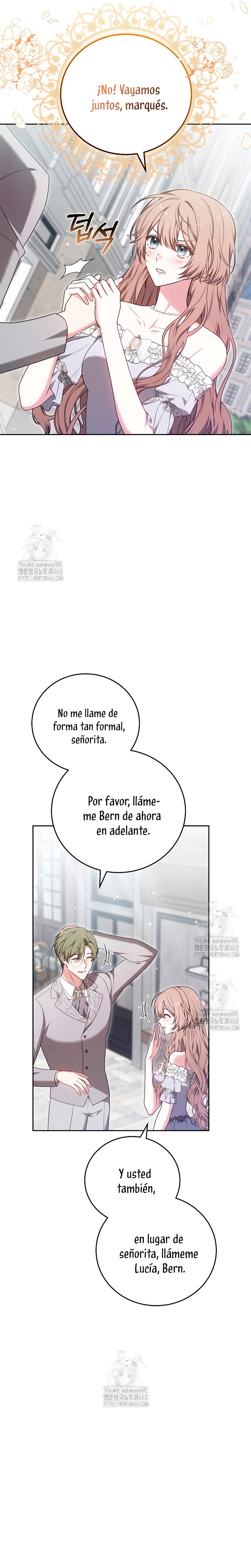 ¡Me gustas! (Por 101ª vez) Capítulo 7 - Page 36