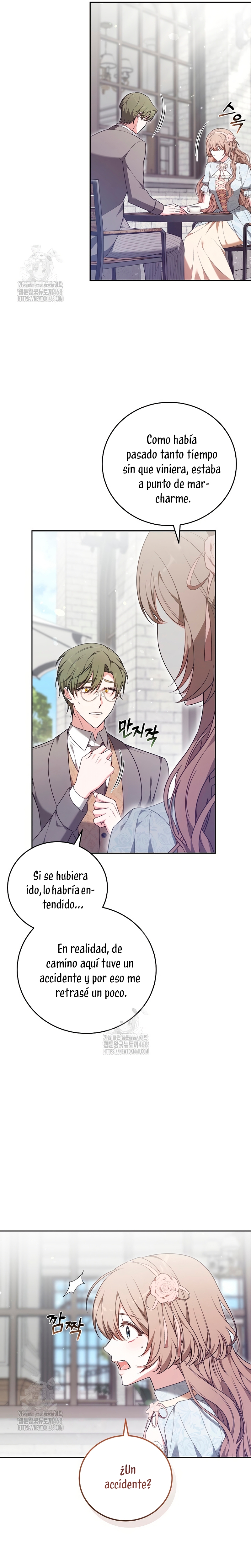 ¡Me gustas! (Por 101ª vez) Capítulo 7 - Page 6