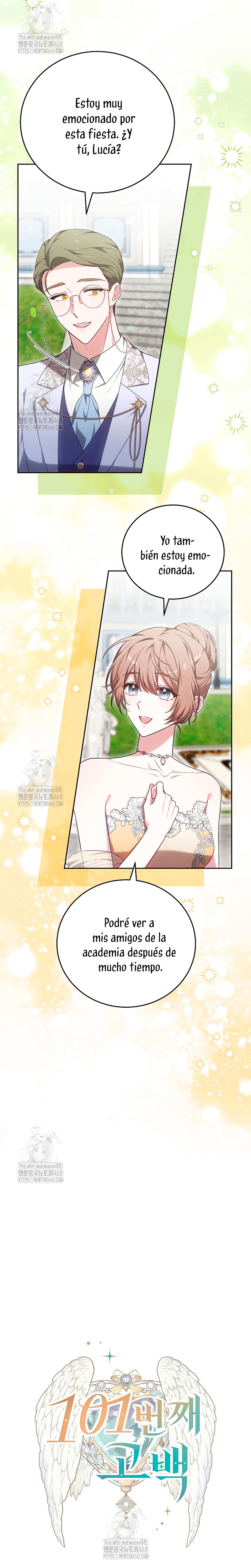 ¡Me gustas! (Por 101ª vez) Capítulo 8 - Page 12