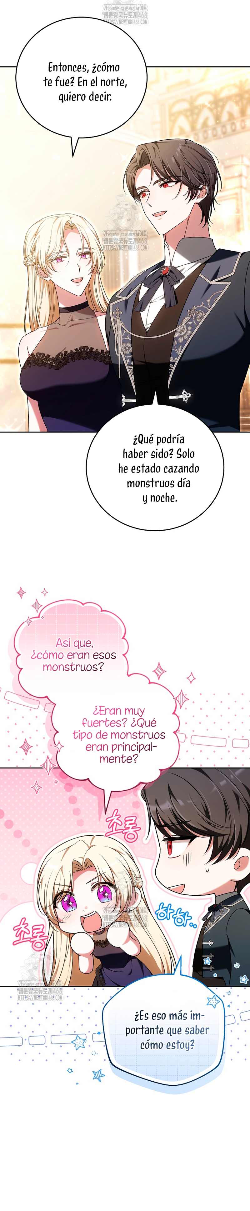 ¡Me gustas! (Por 101ª vez) Capítulo 8 - Page 17