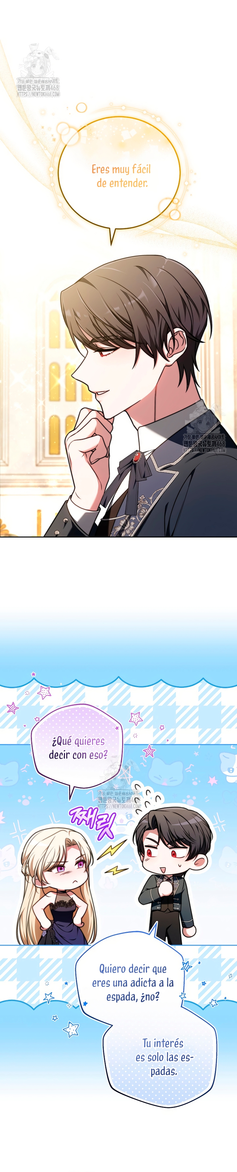 ¡Me gustas! (Por 101ª vez) Capítulo 8 - Page 19