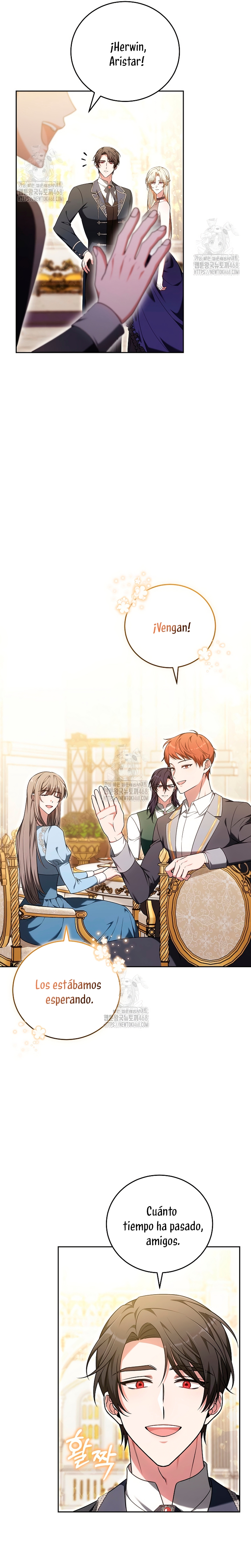 ¡Me gustas! (Por 101ª vez) Capítulo 8 - Page 21