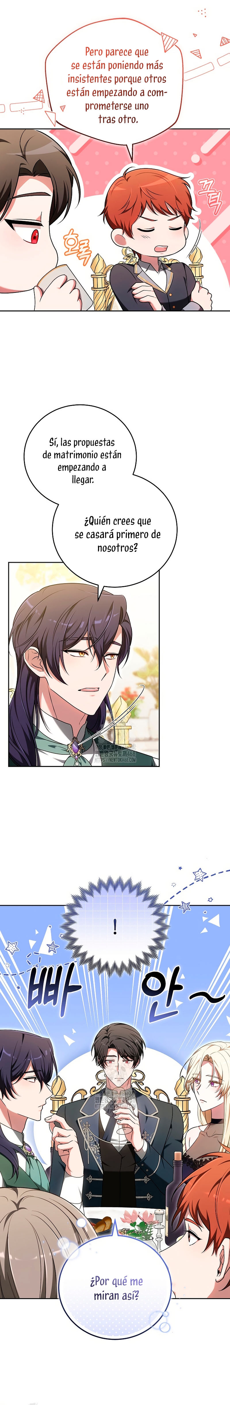 ¡Me gustas! (Por 101ª vez) Capítulo 8 - Page 23