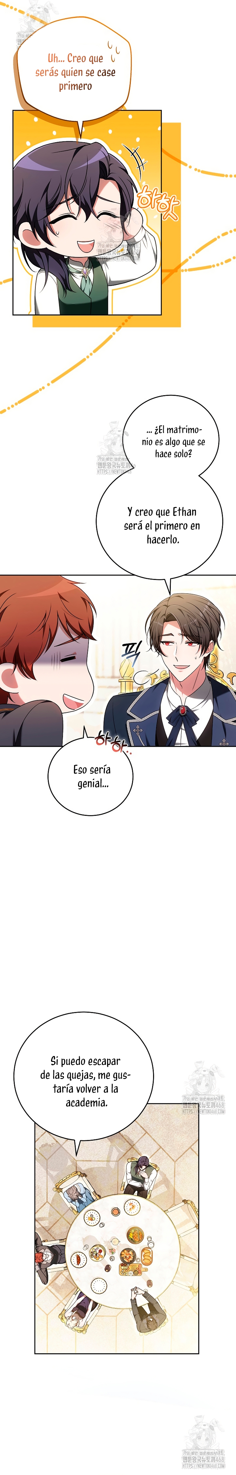 ¡Me gustas! (Por 101ª vez) Capítulo 8 - Page 24