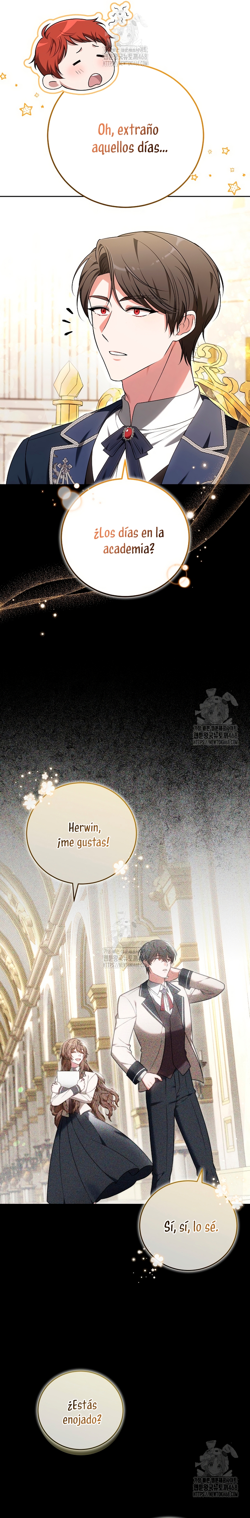 ¡Me gustas! (Por 101ª vez) Capítulo 8 - Page 25