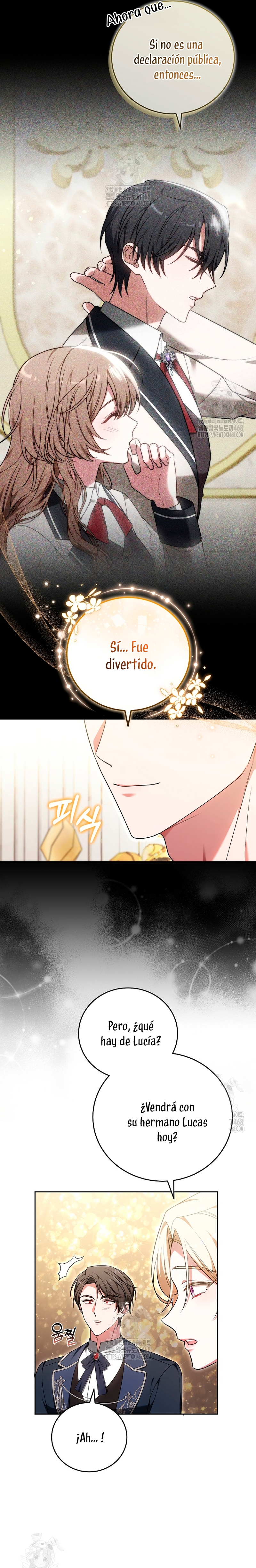 ¡Me gustas! (Por 101ª vez) Capítulo 8 - Page 26