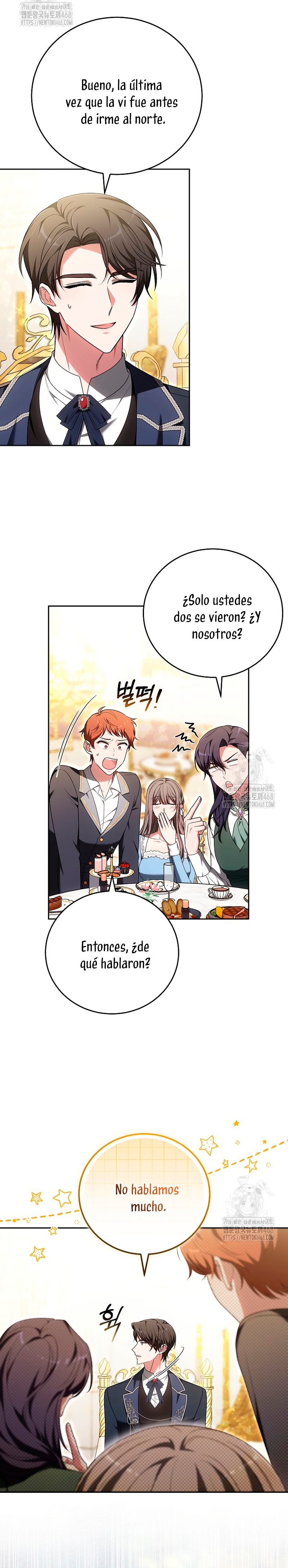 ¡Me gustas! (Por 101ª vez) Capítulo 8 - Page 27