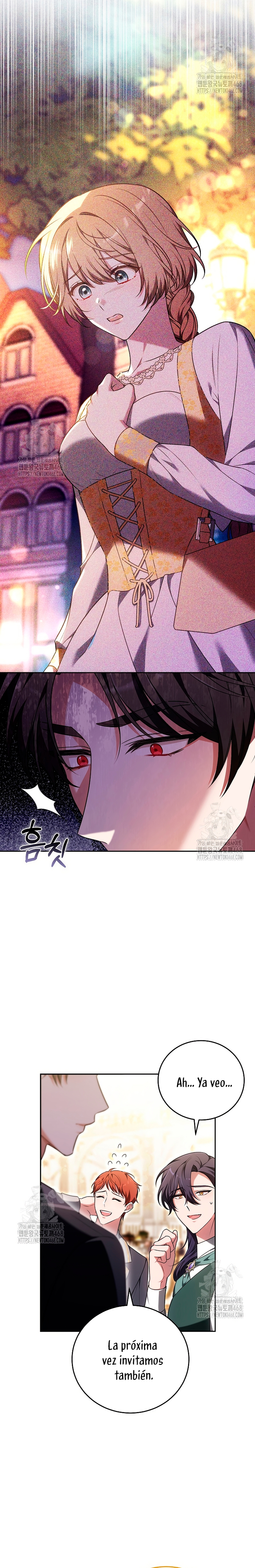 ¡Me gustas! (Por 101ª vez) Capítulo 8 - Page 28