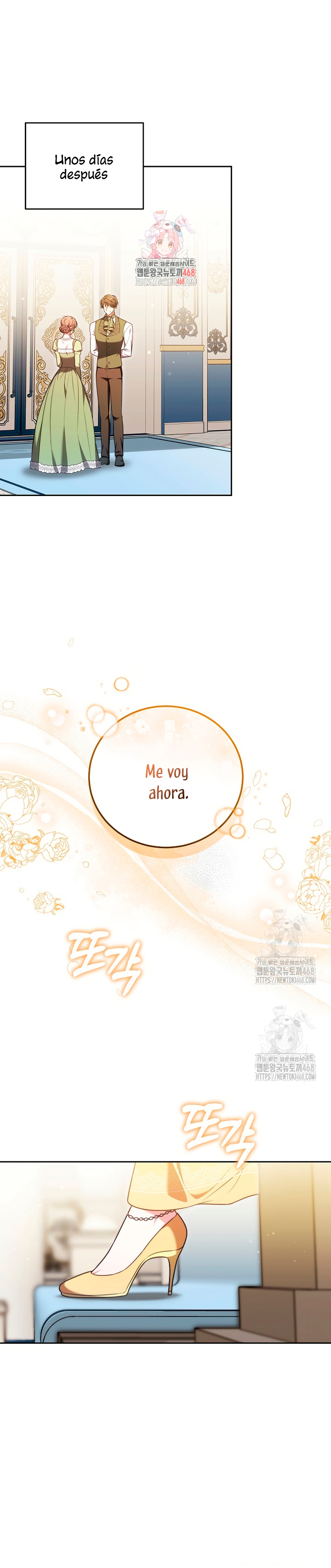 ¡Me gustas! (Por 101ª vez) Capítulo 8 - Page 3