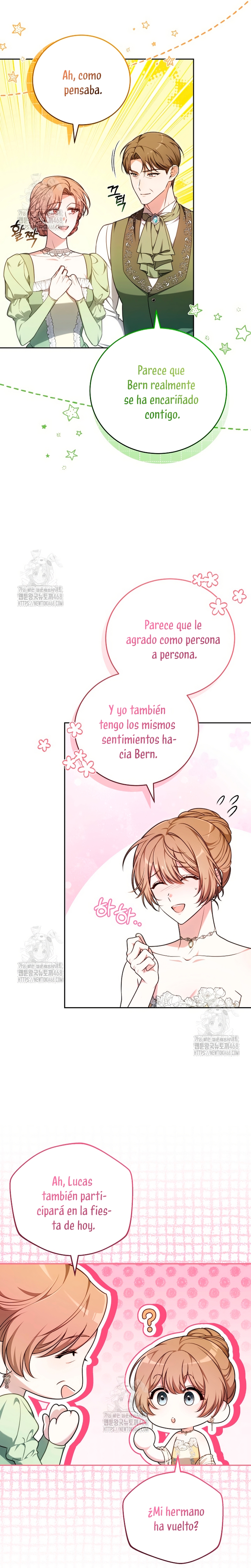 ¡Me gustas! (Por 101ª vez) Capítulo 8 - Page 6