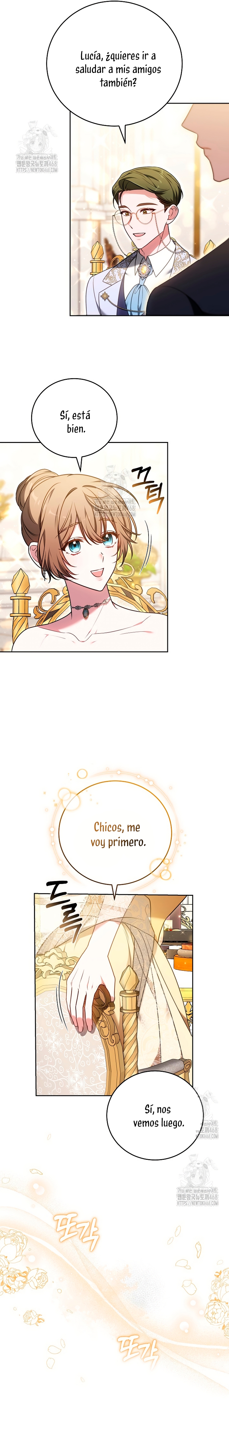 ¡Me gustas! (Por 101ª vez) Capítulo 9 - Page 11