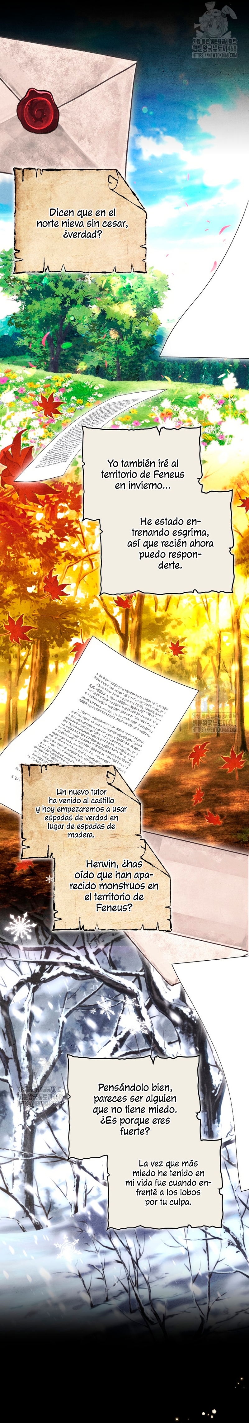 ¡Me gustas! (Por 101ª vez) Capítulo 9 - Page 16