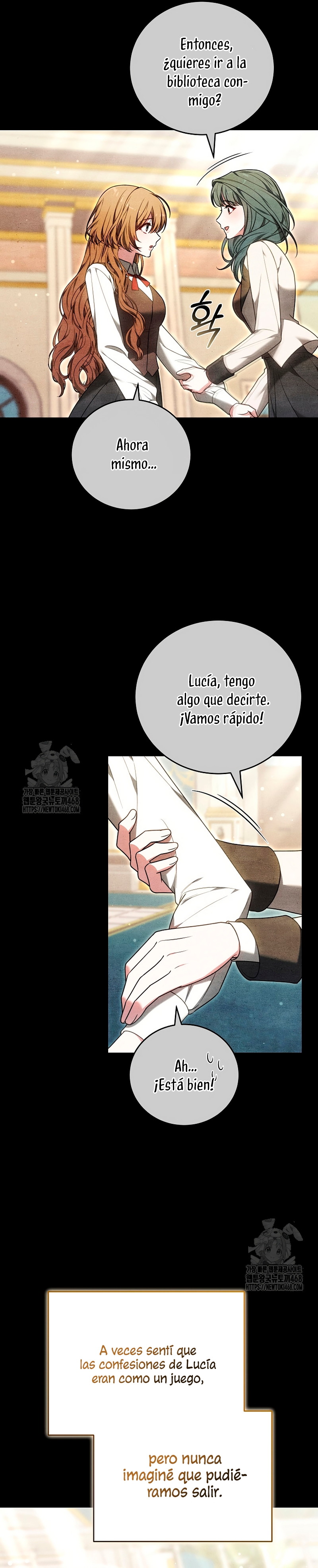 ¡Me gustas! (Por 101ª vez) Capítulo 9 - Page 21