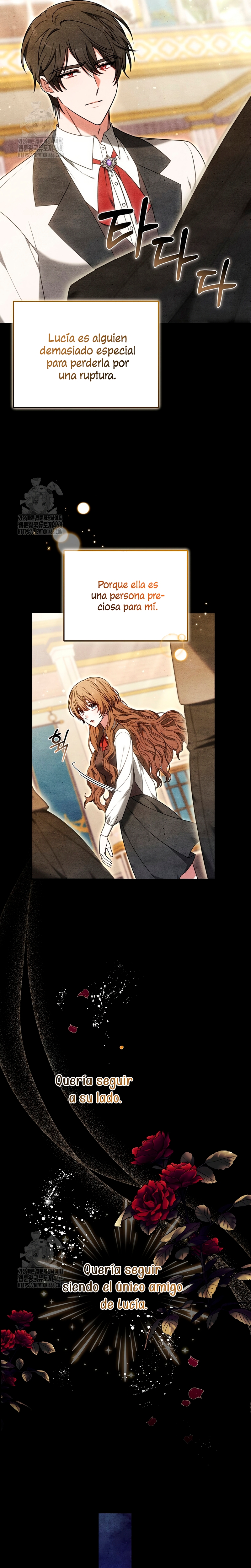 ¡Me gustas! (Por 101ª vez) Capítulo 9 - Page 22