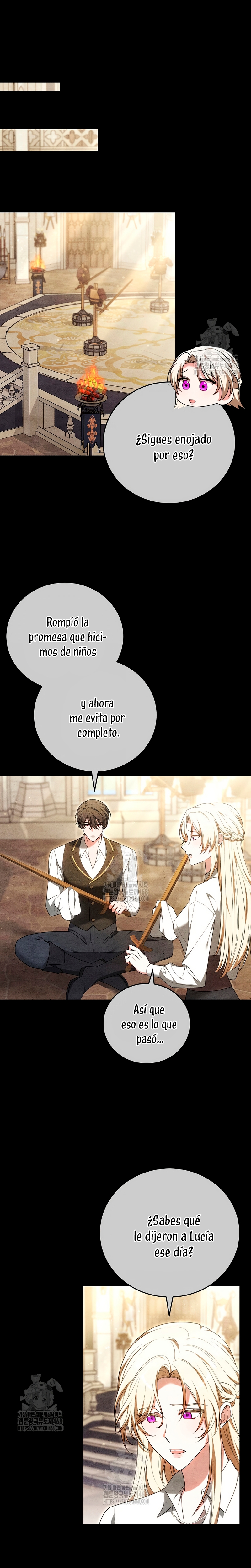 ¡Me gustas! (Por 101ª vez) Capítulo 9 - Page 30