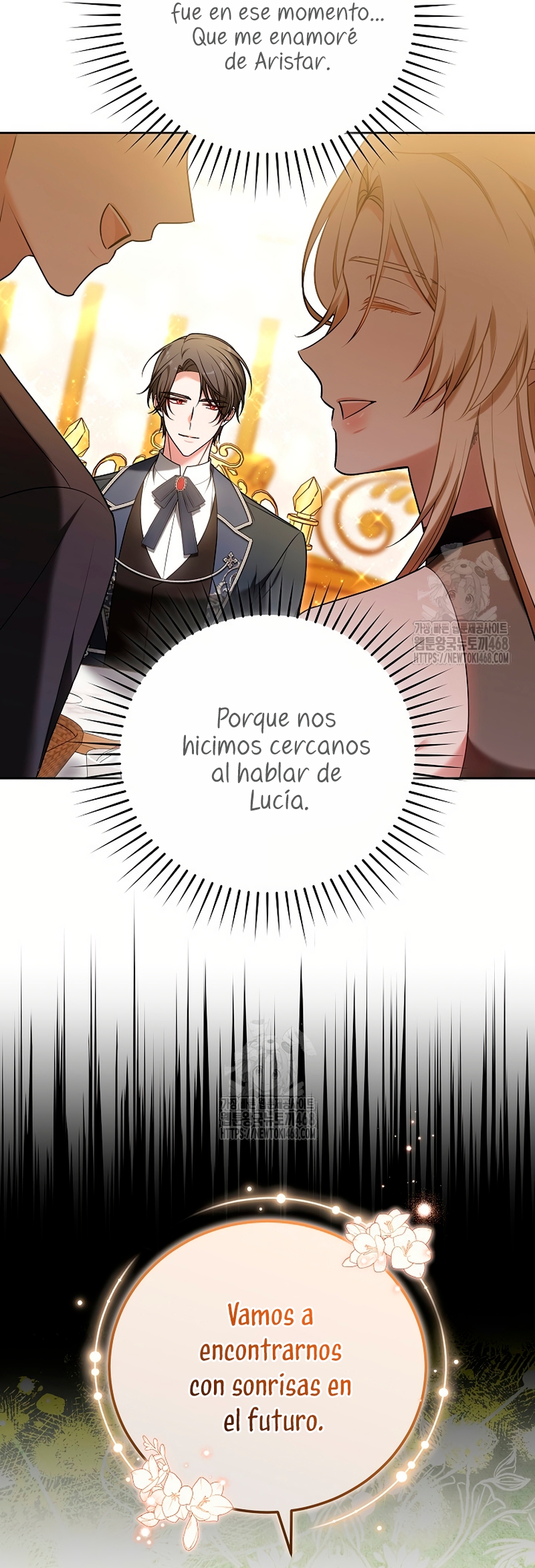 ¡Me gustas! (Por 101ª vez) Capítulo 9 - Page 35