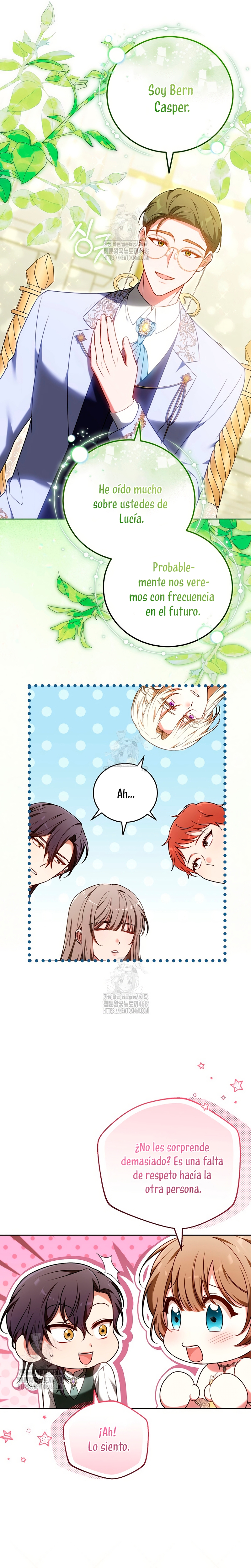 ¡Me gustas! (Por 101ª vez) Capítulo 9 - Page 6