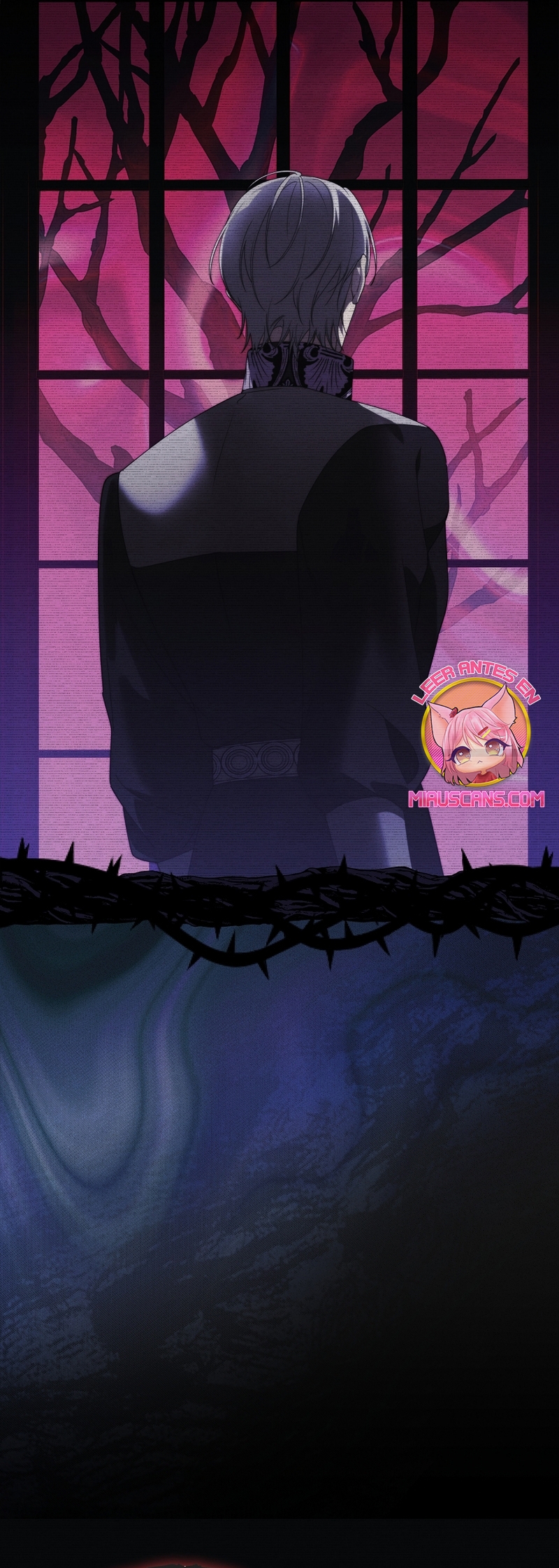 Las maldiciones de la mansión Elleston Capítulo 1 - Page 11