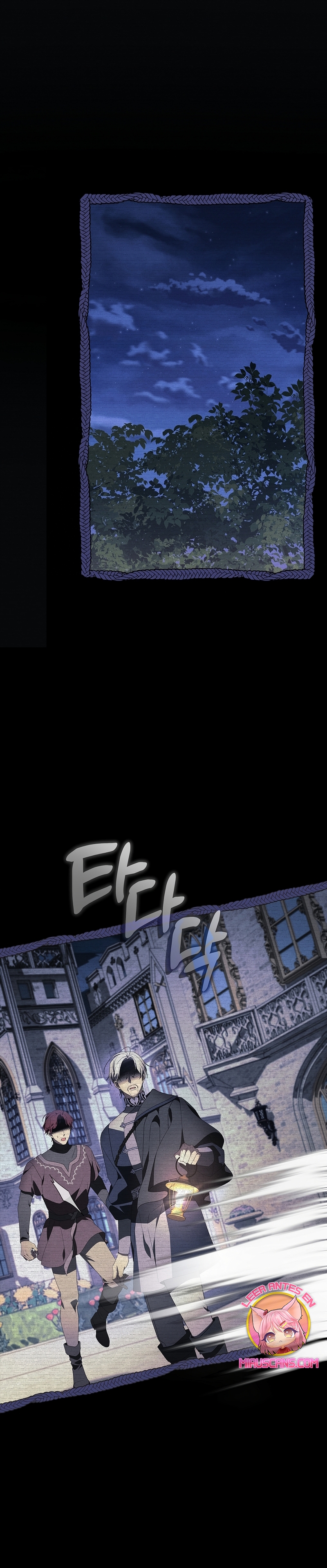 Las maldiciones de la mansión Elleston Capítulo 1 - Page 13