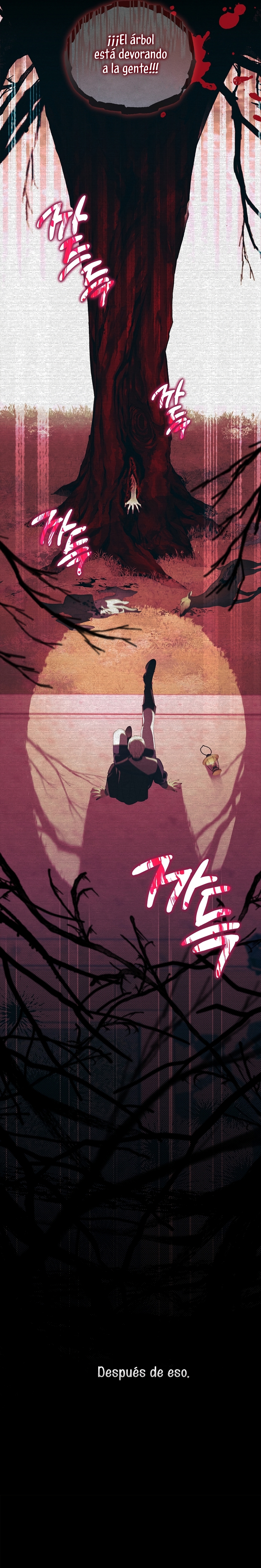 Las maldiciones de la mansión Elleston Capítulo 1 - Page 16