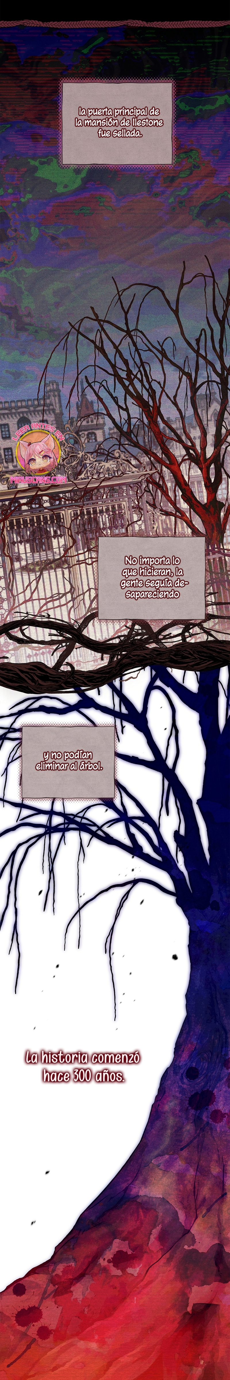 Las maldiciones de la mansión Elleston Capítulo 1 - Page 17