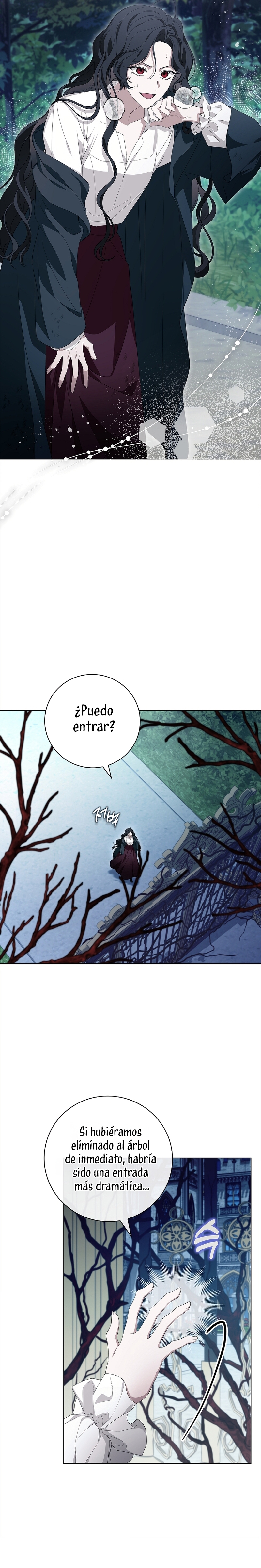 Las maldiciones de la mansión Elleston Capítulo 1 - Page 19