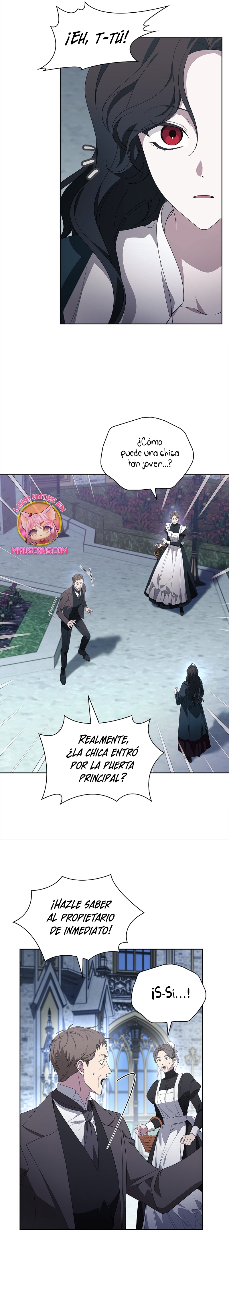 Las maldiciones de la mansión Elleston Capítulo 1 - Page 23