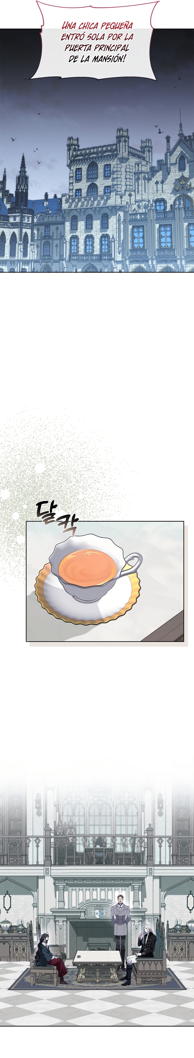 Las maldiciones de la mansión Elleston Capítulo 1 - Page 24