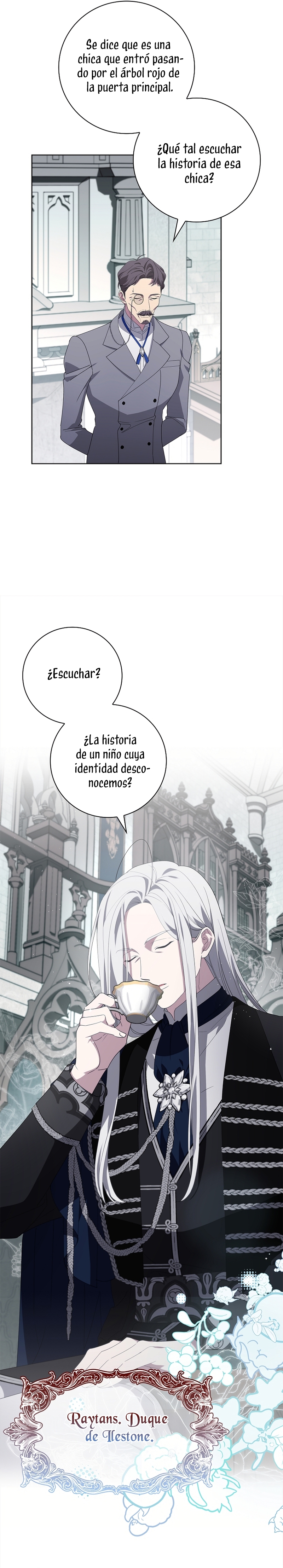 Las maldiciones de la mansión Elleston Capítulo 1 - Page 25