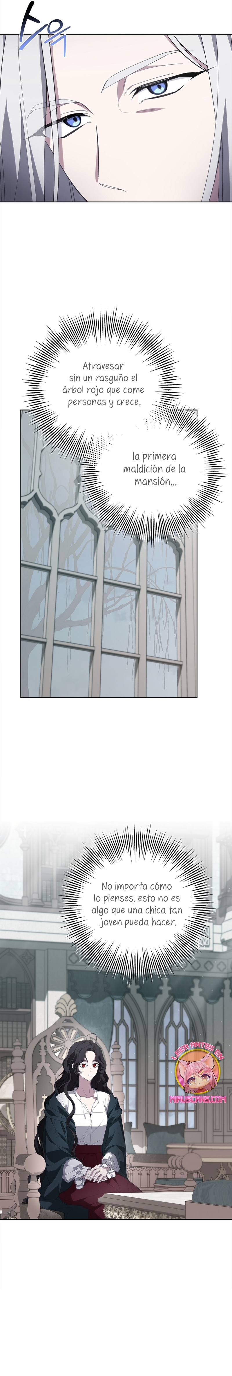Las maldiciones de la mansión Elleston Capítulo 1 - Page 26
