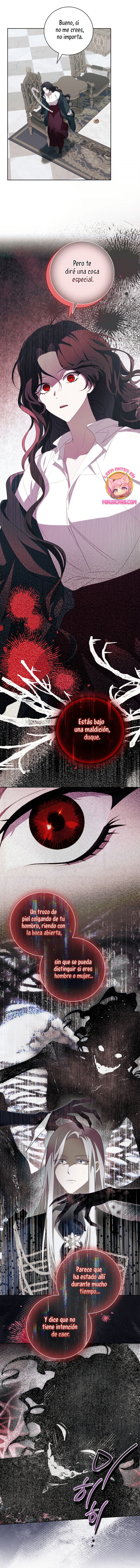 Las maldiciones de la mansión Elleston Capítulo 1 - Page 29