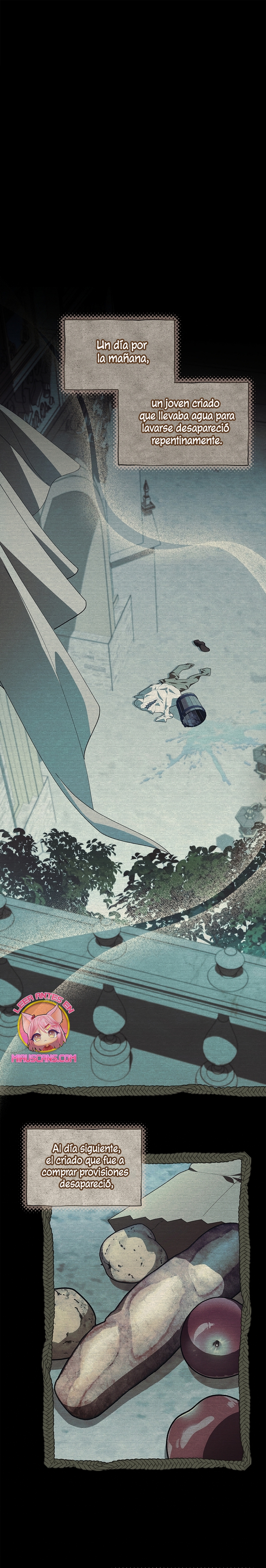 Las maldiciones de la mansión Elleston Capítulo 1 - Page 3