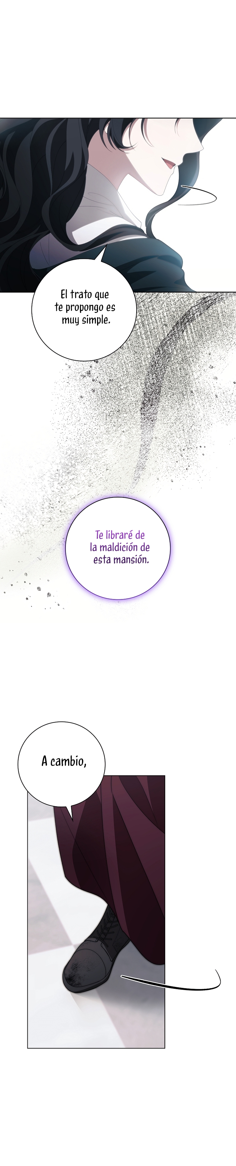 Las maldiciones de la mansión Elleston Capítulo 1 - Page 31