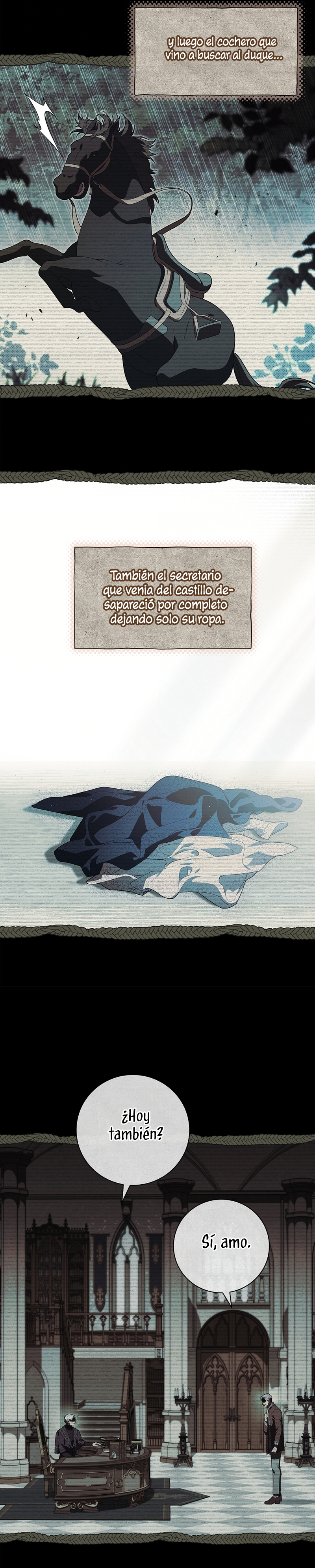 Las maldiciones de la mansión Elleston Capítulo 1 - Page 4