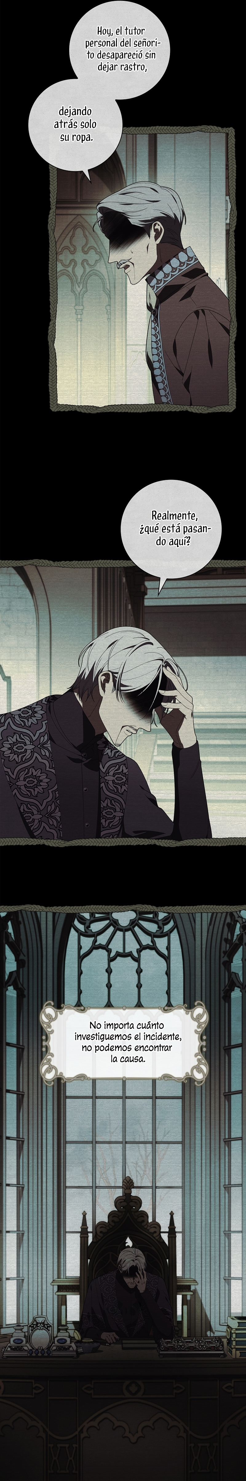 Las maldiciones de la mansión Elleston Capítulo 1 - Page 5