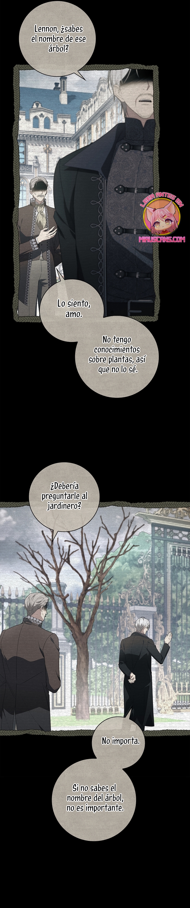 Las maldiciones de la mansión Elleston Capítulo 1 - Page 7