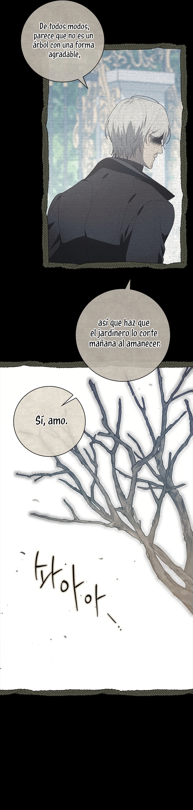 Las maldiciones de la mansión Elleston Capítulo 1 - Page 8