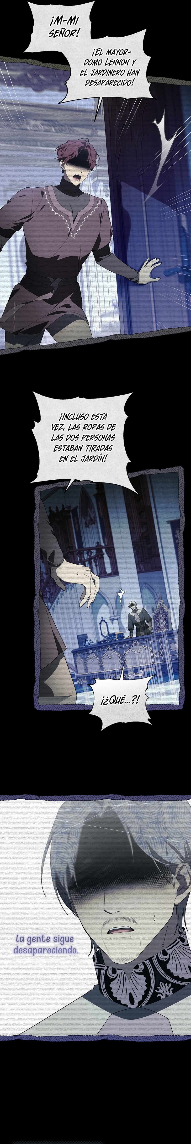 Las maldiciones de la mansión Elleston Capítulo 1 - Page 9